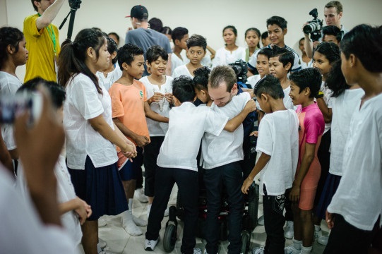 Cảm nhận về Campuchia