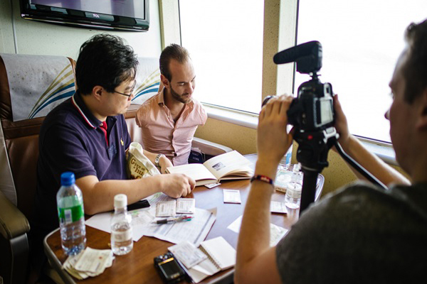 Âm nhạc và sinh viên ở Macao