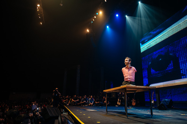 Mùa thu hoạch tại thành phố Harvest