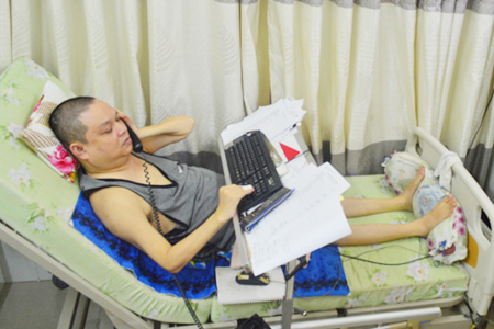 Người hùng Phạm Thanh Sơn
