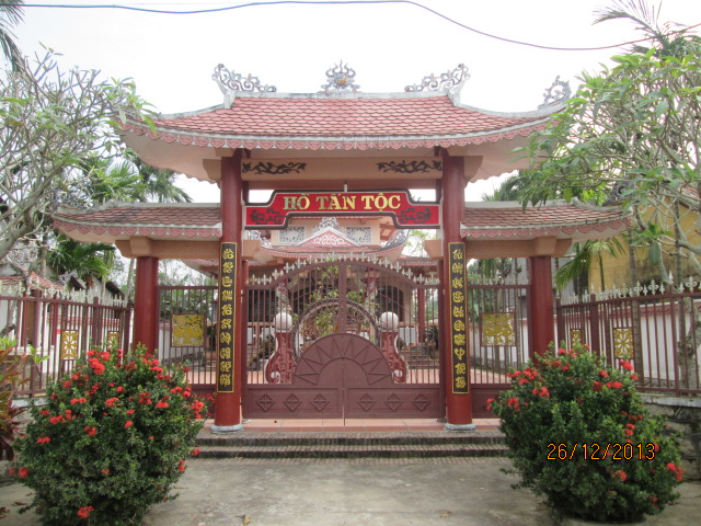 Tộc Hồ