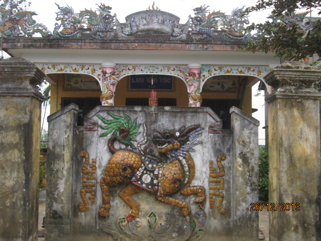 Tộc Lưu Văn