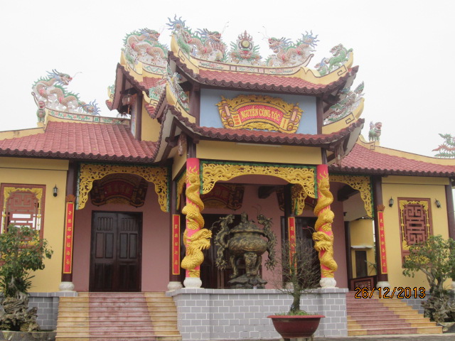 Tộc Nguyễn Công