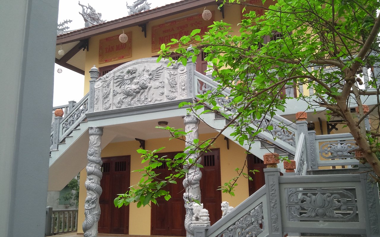 Tộc Nguyễn Kim