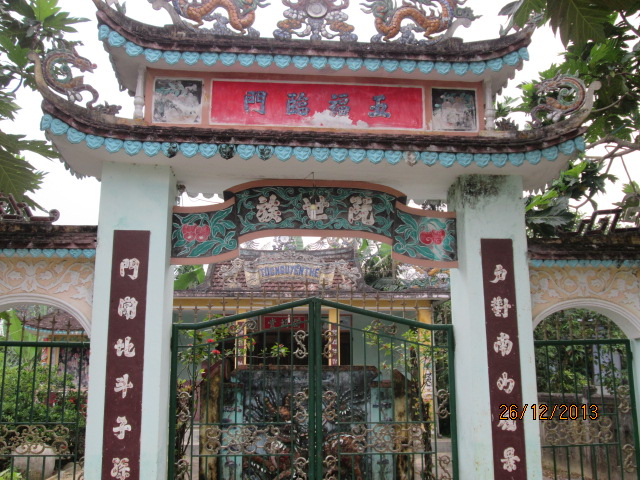 Tộc Nguyễn Thế
