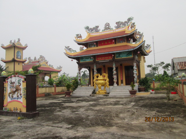 Tộc Trần Văn.Kim