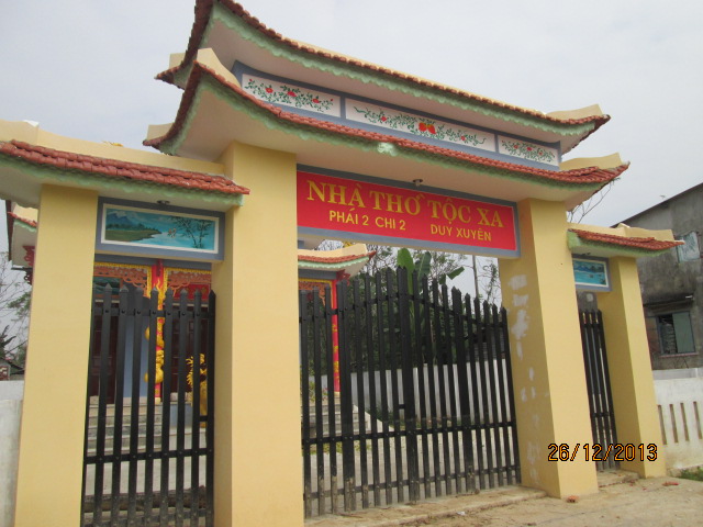 Tộc Xa
