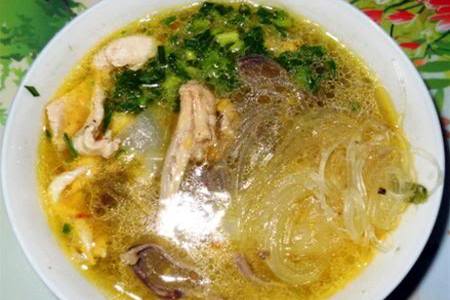 Lòng thả xứ Quảng
