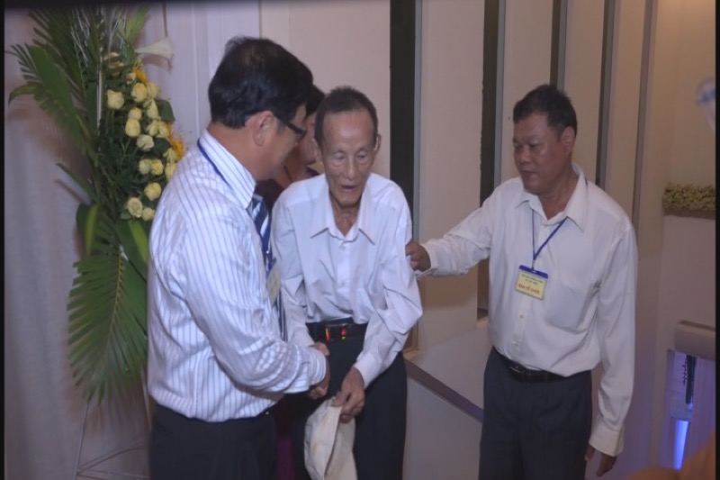 Họp mặt Tân niên Ất Mùi – 2015 của Hội đồng hương Xã Duy Trinh