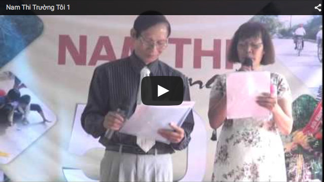 Video clip Nam Thi Trường Tôi - 50 năm trở lại trường xưa 1965 - 2015