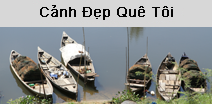 Cảnh đẹp quê tôi