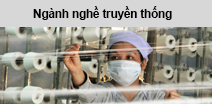Ngành nghề truyền thống